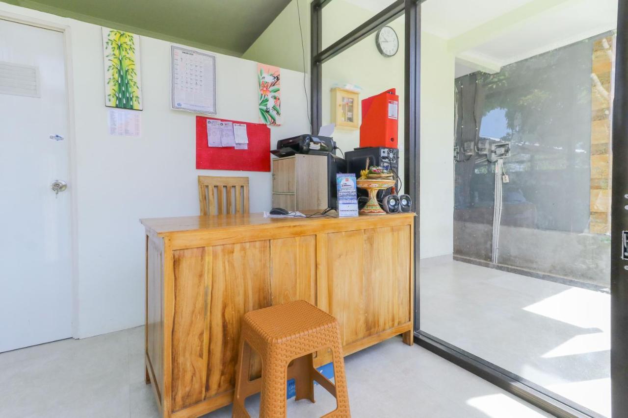 Manik Homestay Uluwatu Εξωτερικό φωτογραφία