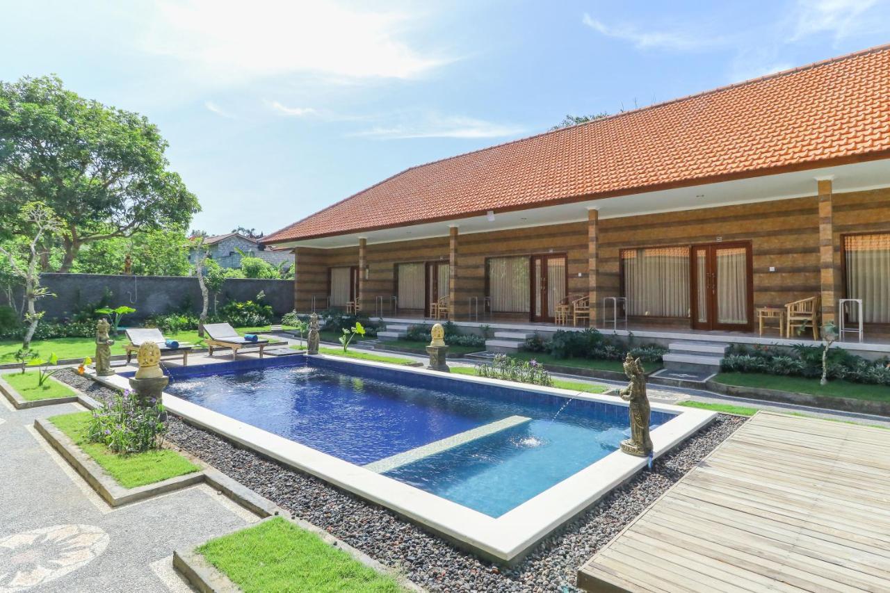 Manik Homestay Uluwatu Εξωτερικό φωτογραφία