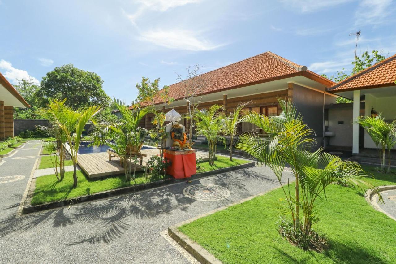 Manik Homestay Uluwatu Εξωτερικό φωτογραφία