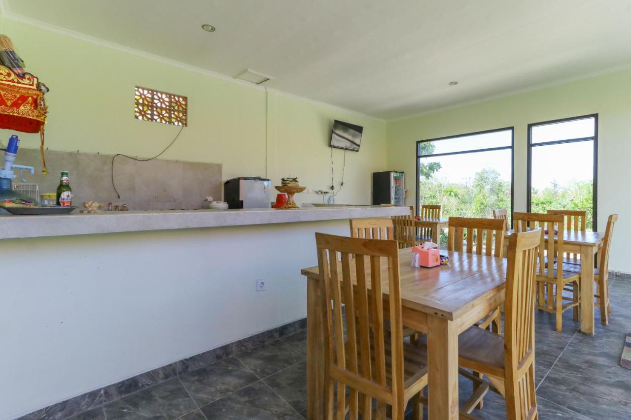 Manik Homestay Uluwatu Εξωτερικό φωτογραφία