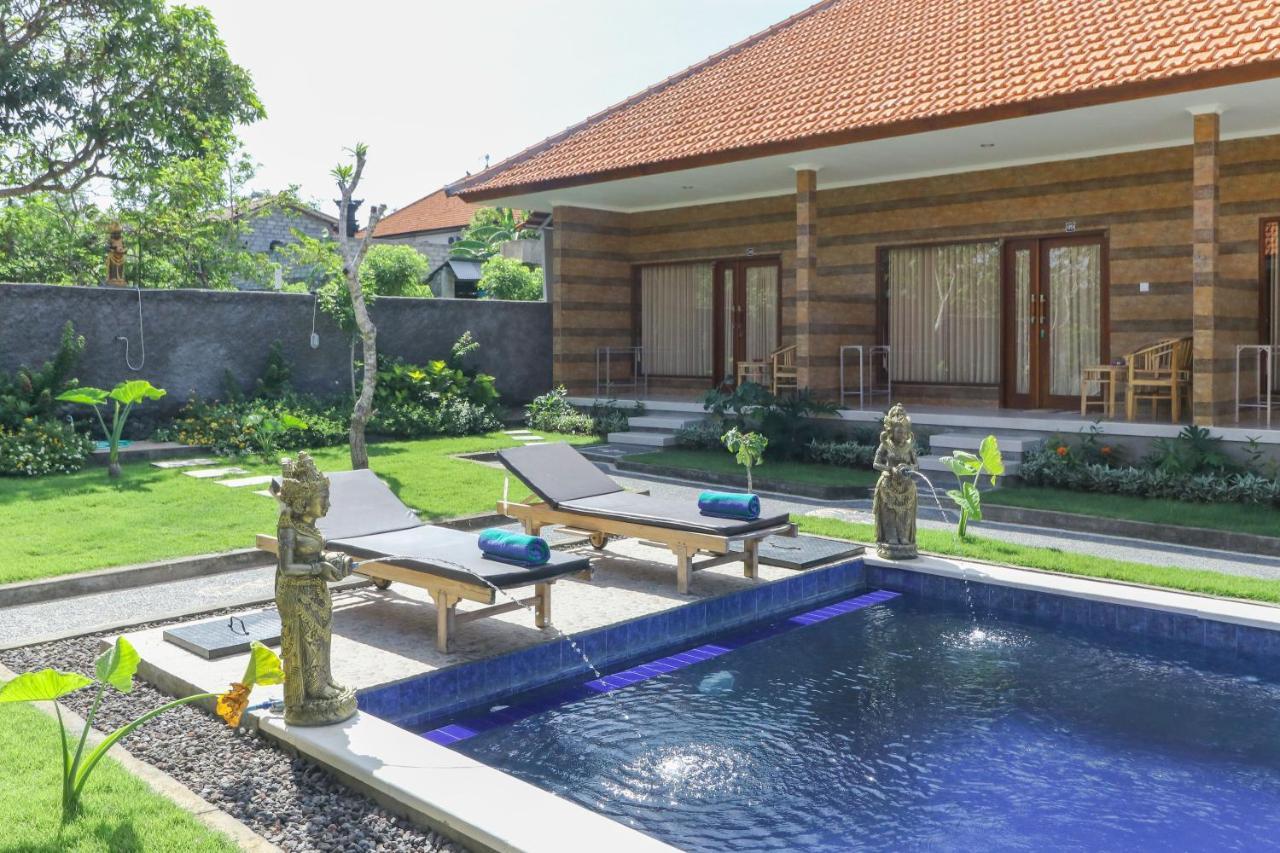 Manik Homestay Uluwatu Εξωτερικό φωτογραφία