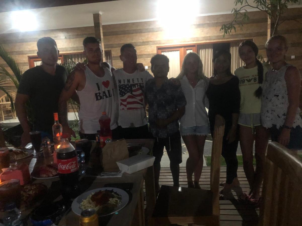 Manik Homestay Uluwatu Εξωτερικό φωτογραφία